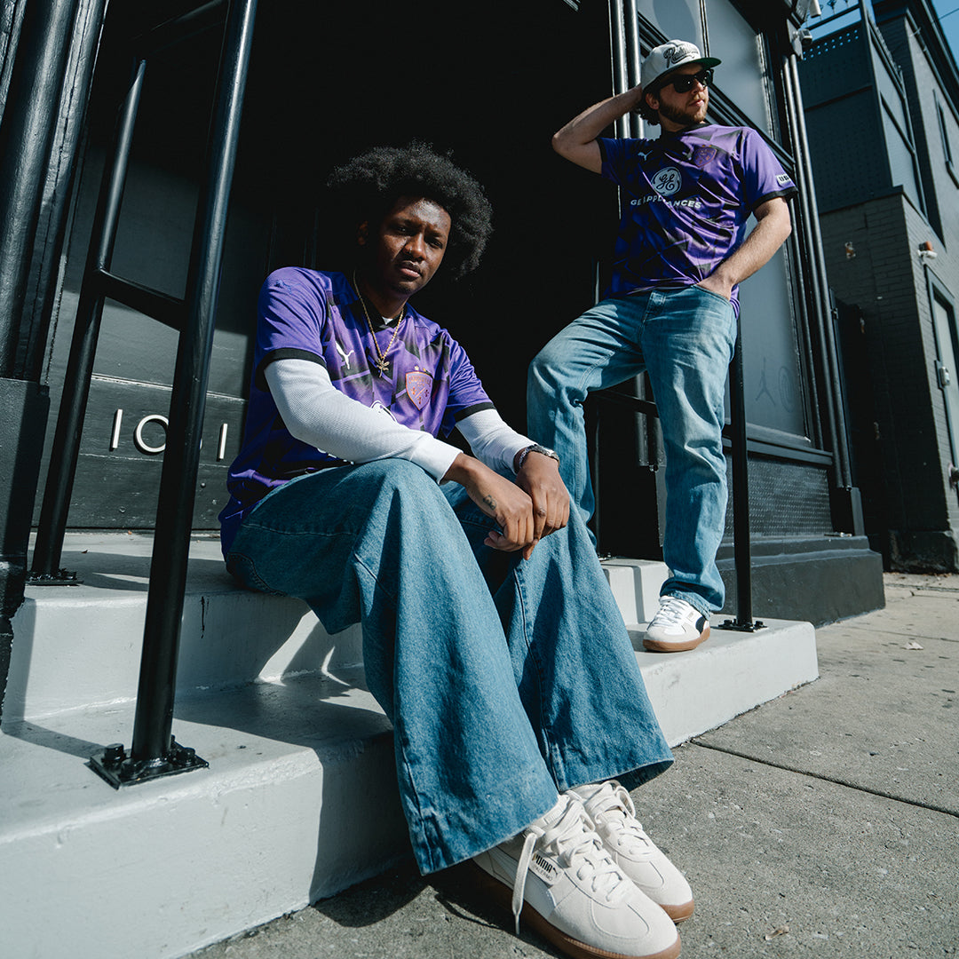 LouCity 2025 Men's Home Jersey