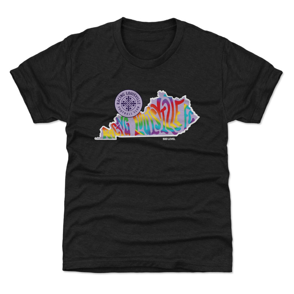 Racing Youth Groovy Pride State T-shirt ALLOW 4-7 BUSINESS DAYS FOR DELIVERY