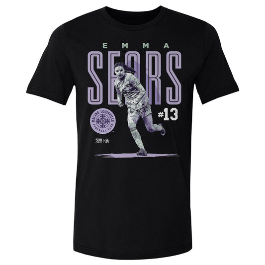 Racing Emma Sears Bitmap T-shirt ALLOW 4-7 BUSINESS DAYS FOR DELIVERY