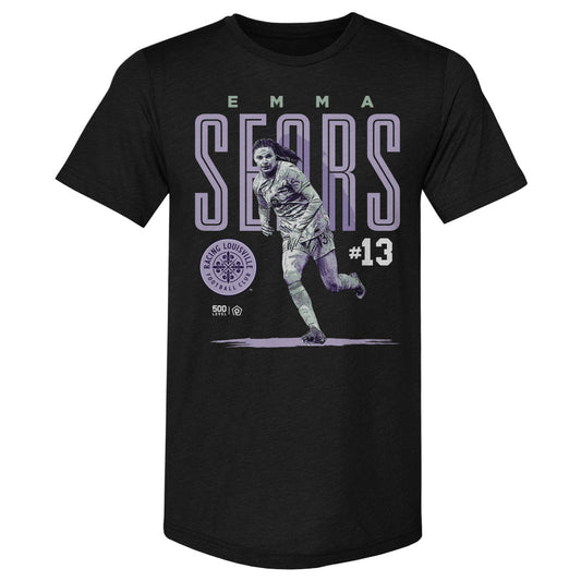 Racing Emma Sears Bitmap Premium T-shirt (See Description)