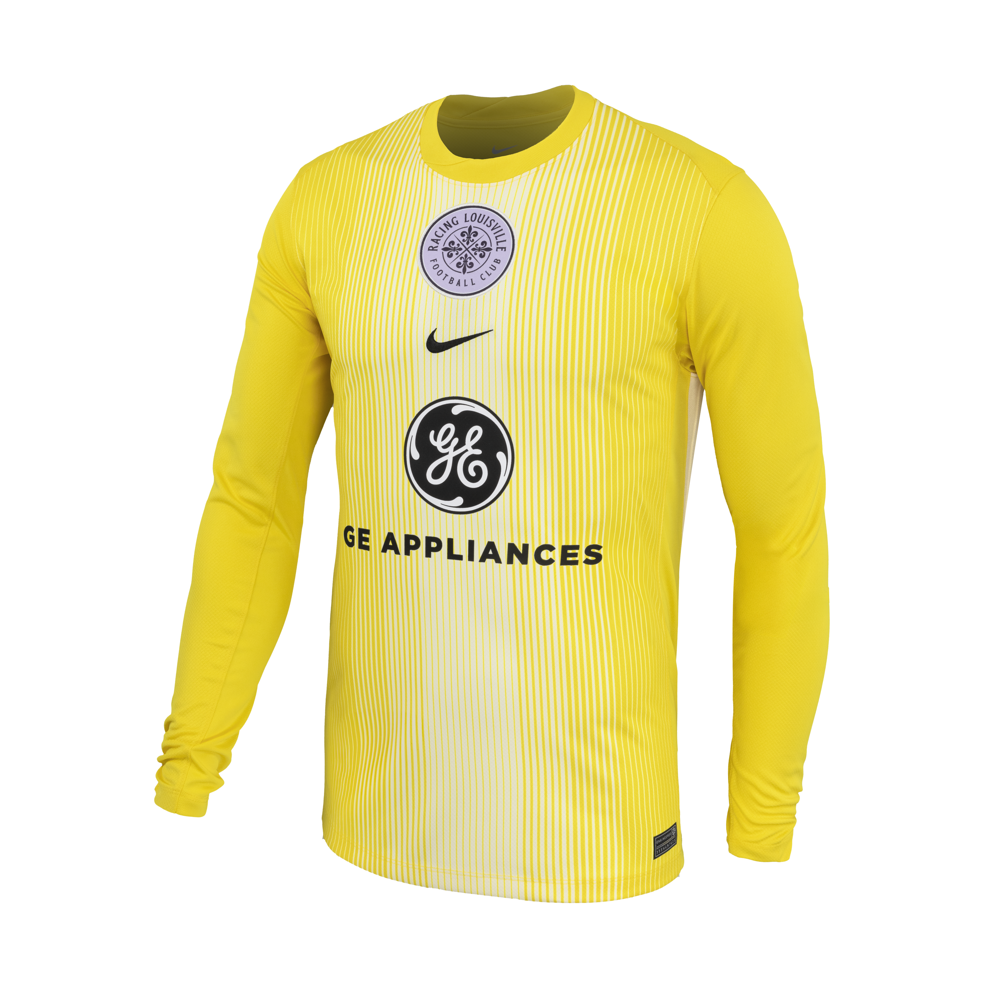Racing 2025 Unisex Replica Goalkeeper Long Sleeve Jersey