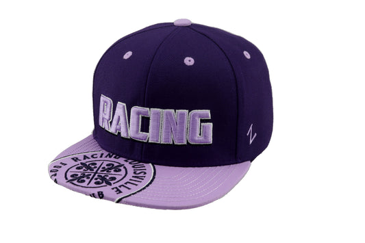 Racing Youth Pitch A Fit Flatbill Hat
