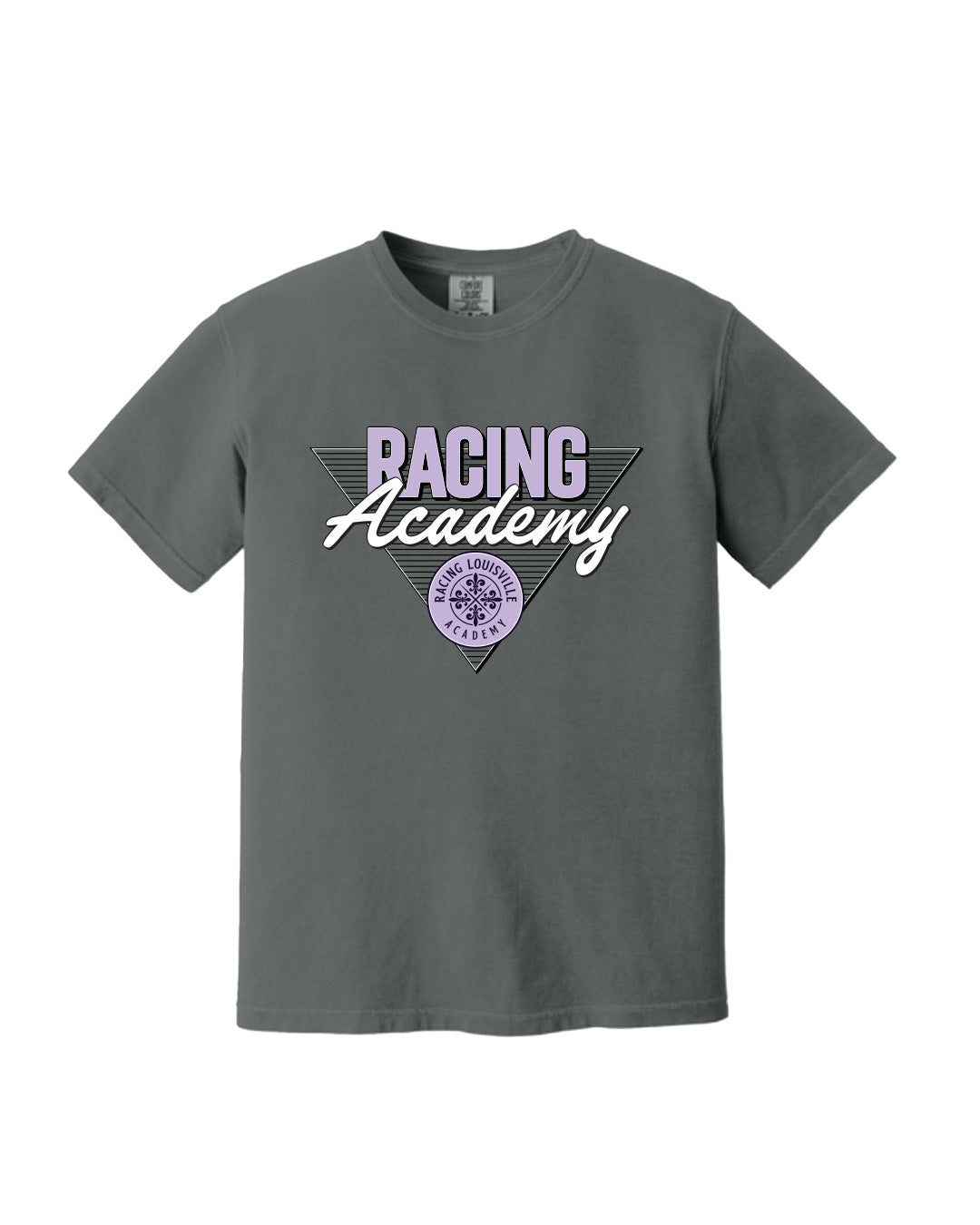 Racing Academy Mad Props Retro T-shirt