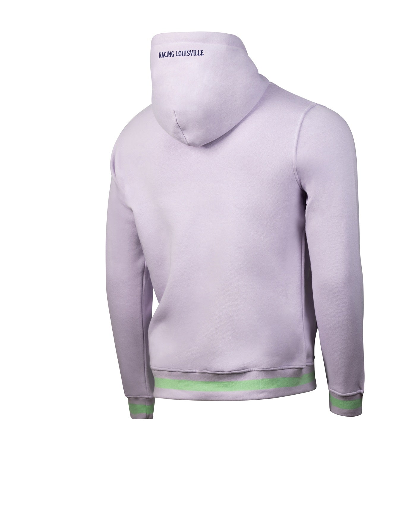 Racing Youth Lined Up Hooded Sweatshirt