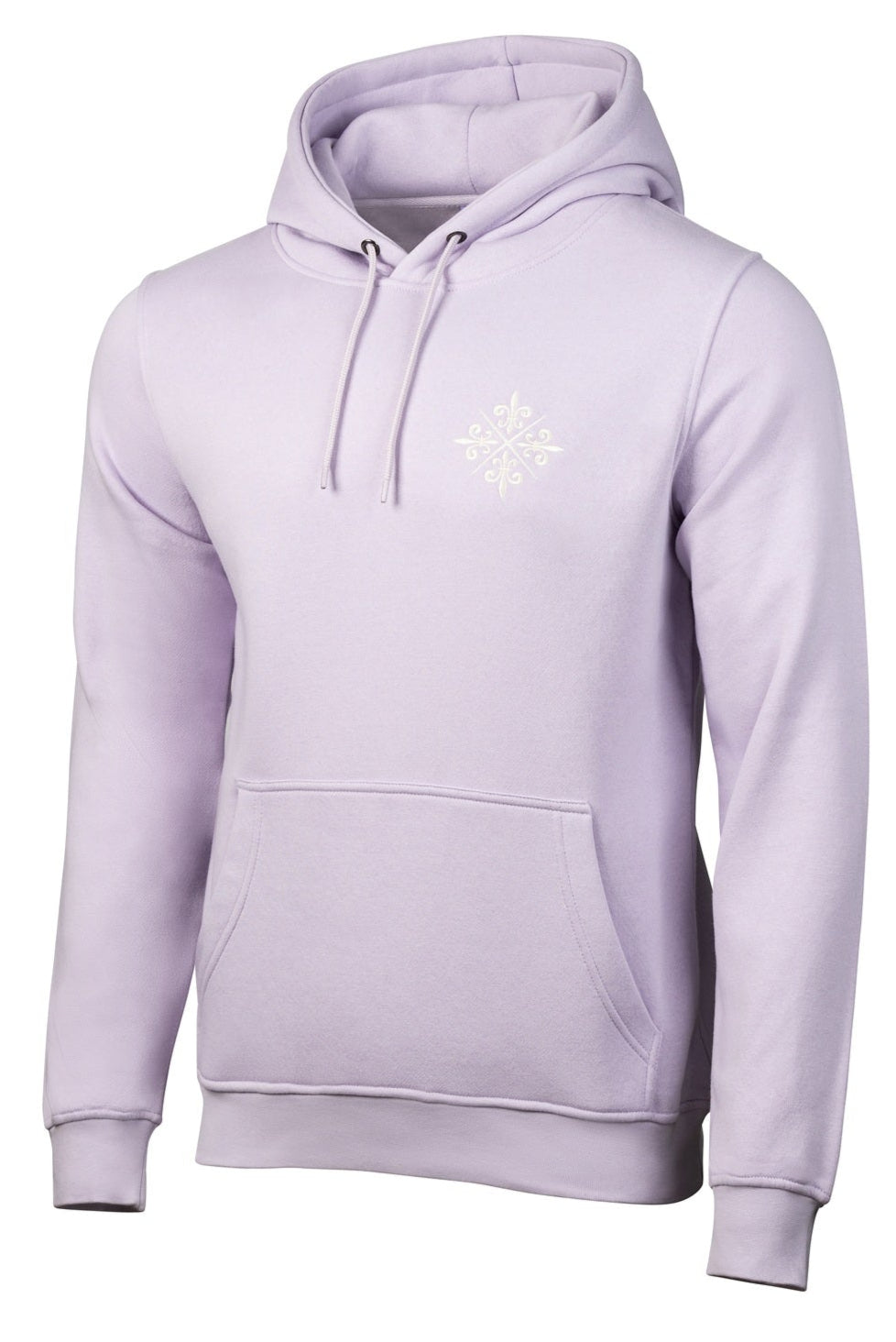 Racing Dual Print Hooded Sweatshirt
