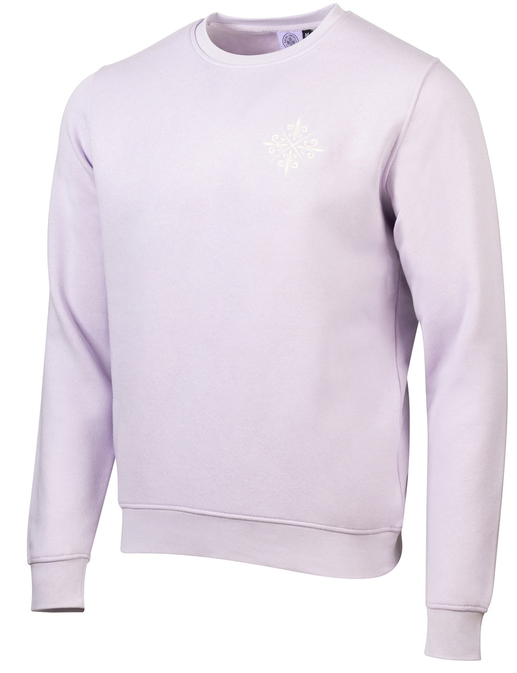 Racing Dual Print Crewneck Sweatshirt