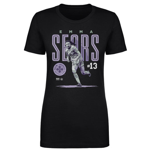 Racing Women's Emma Sears Bitmap T-shirt (See Description)