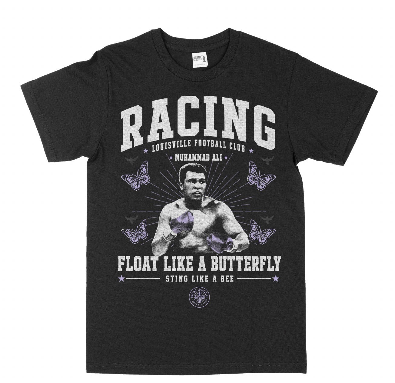 Racing x Ali Commemorative Heavyweight T-shirt