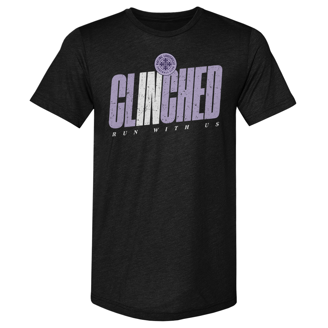 Racing Playoffs Clinched T-shirt