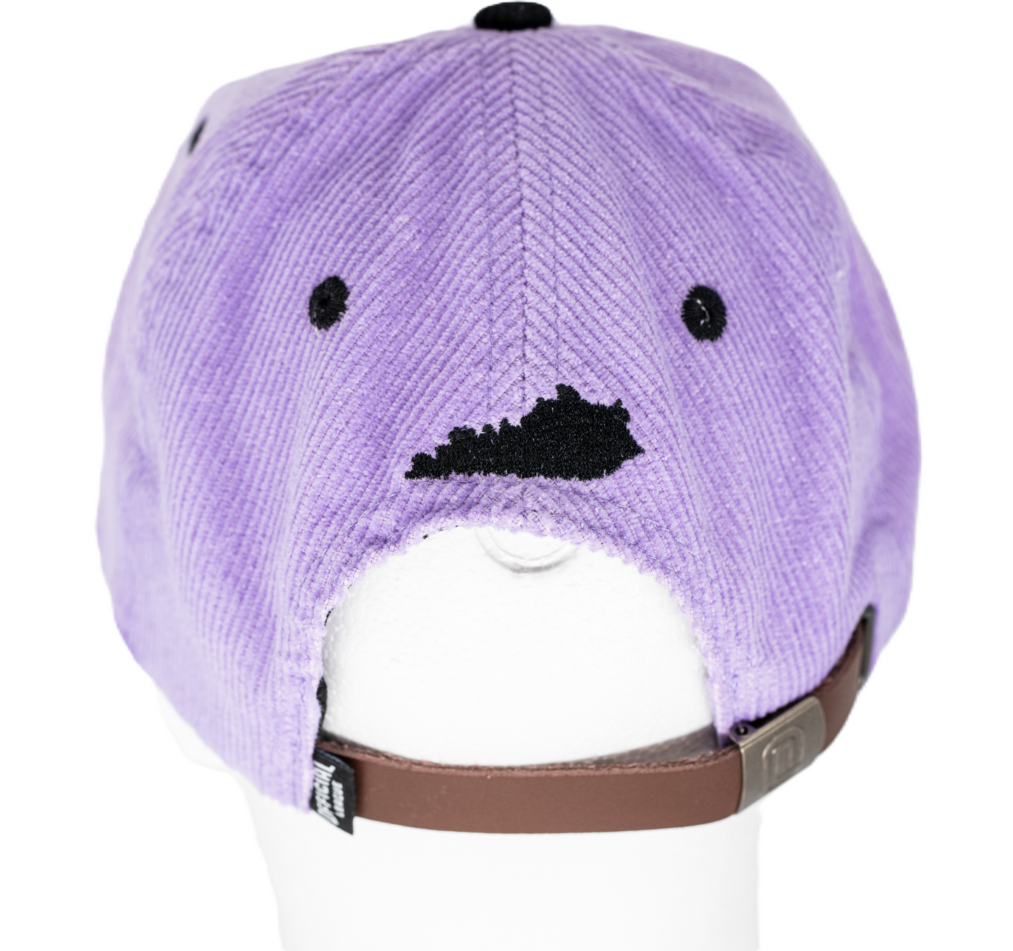 Racing Winner's Circle Corduroy Unstructured Hat