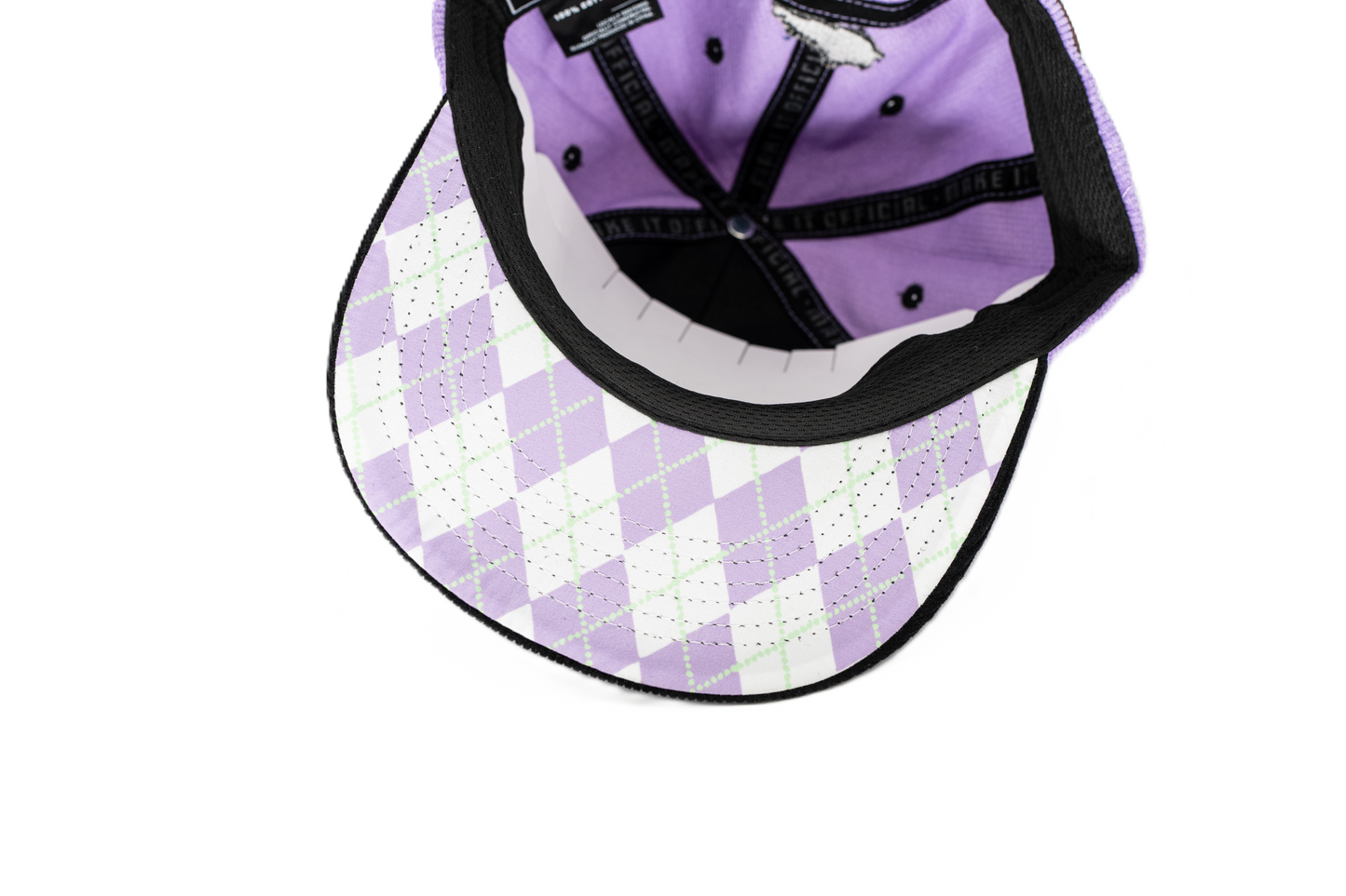 Racing Winner's Circle Corduroy Unstructured Hat