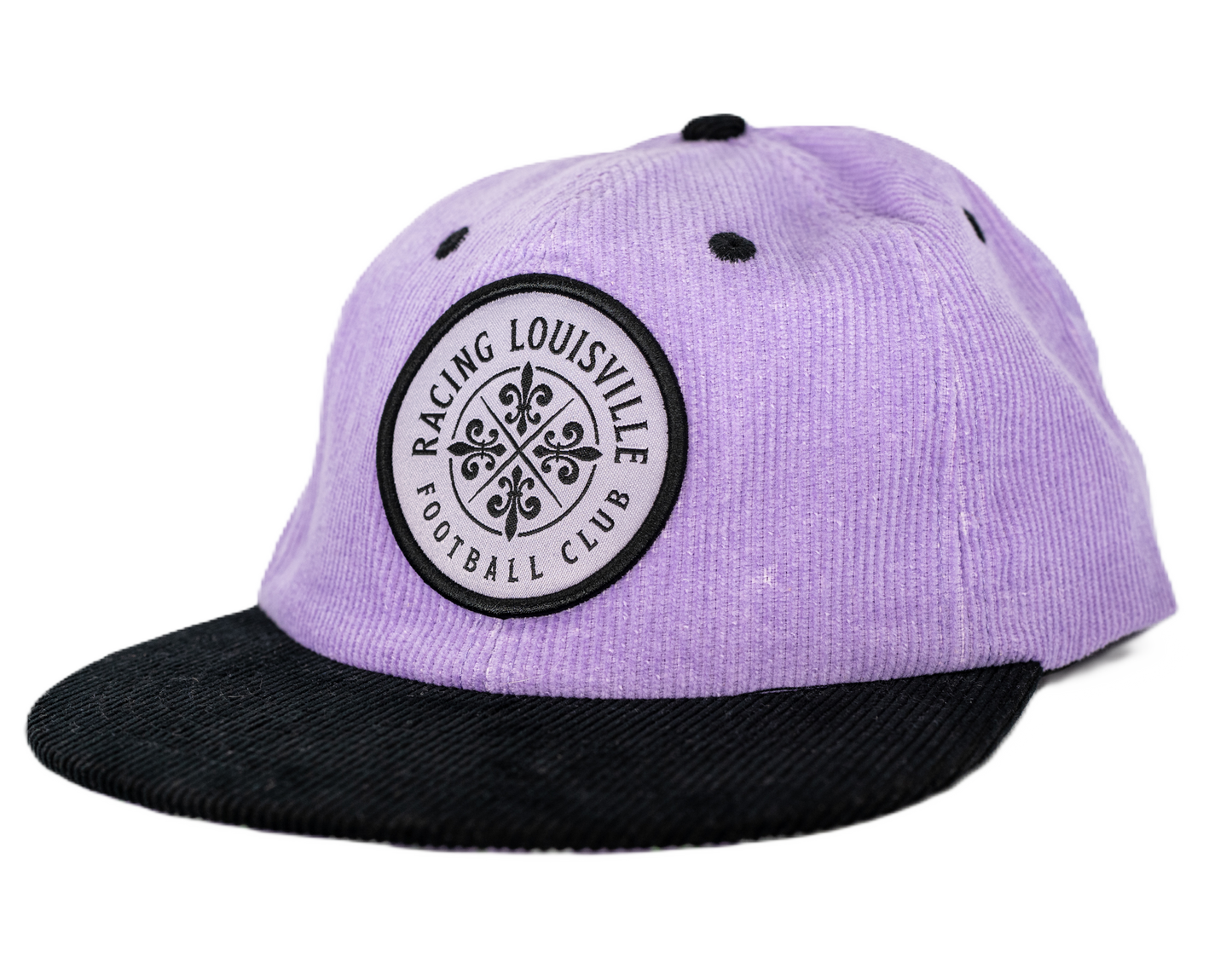 Racing Winner's Circle Corduroy Unstructured Hat