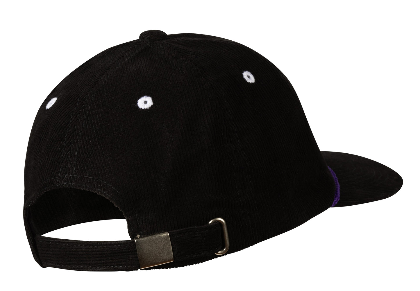 LouCity Elevated Core Corduroy Golfer Hat
