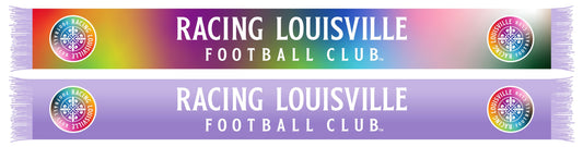 Racing Evergreen Pride Summer Weight Scarf