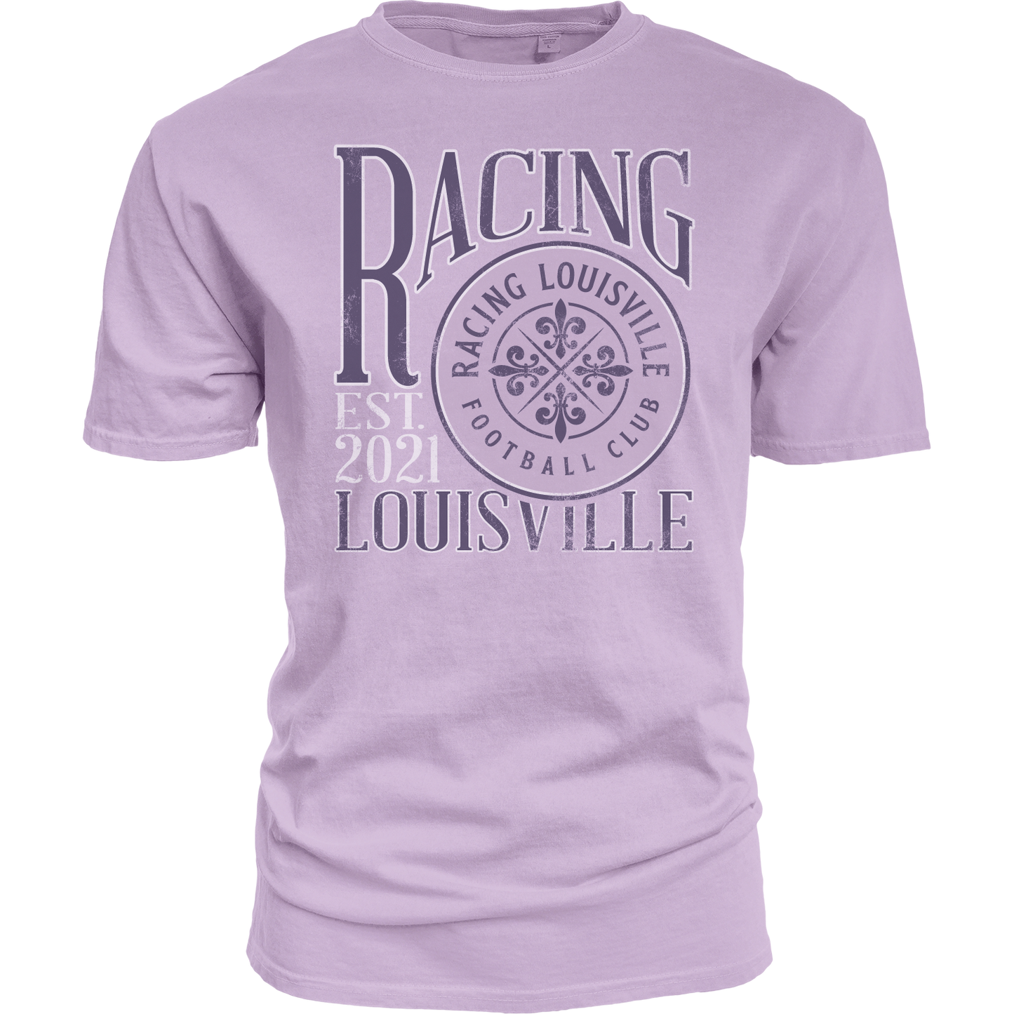 Racing First Dibs Dyed Ringspun T-shirt