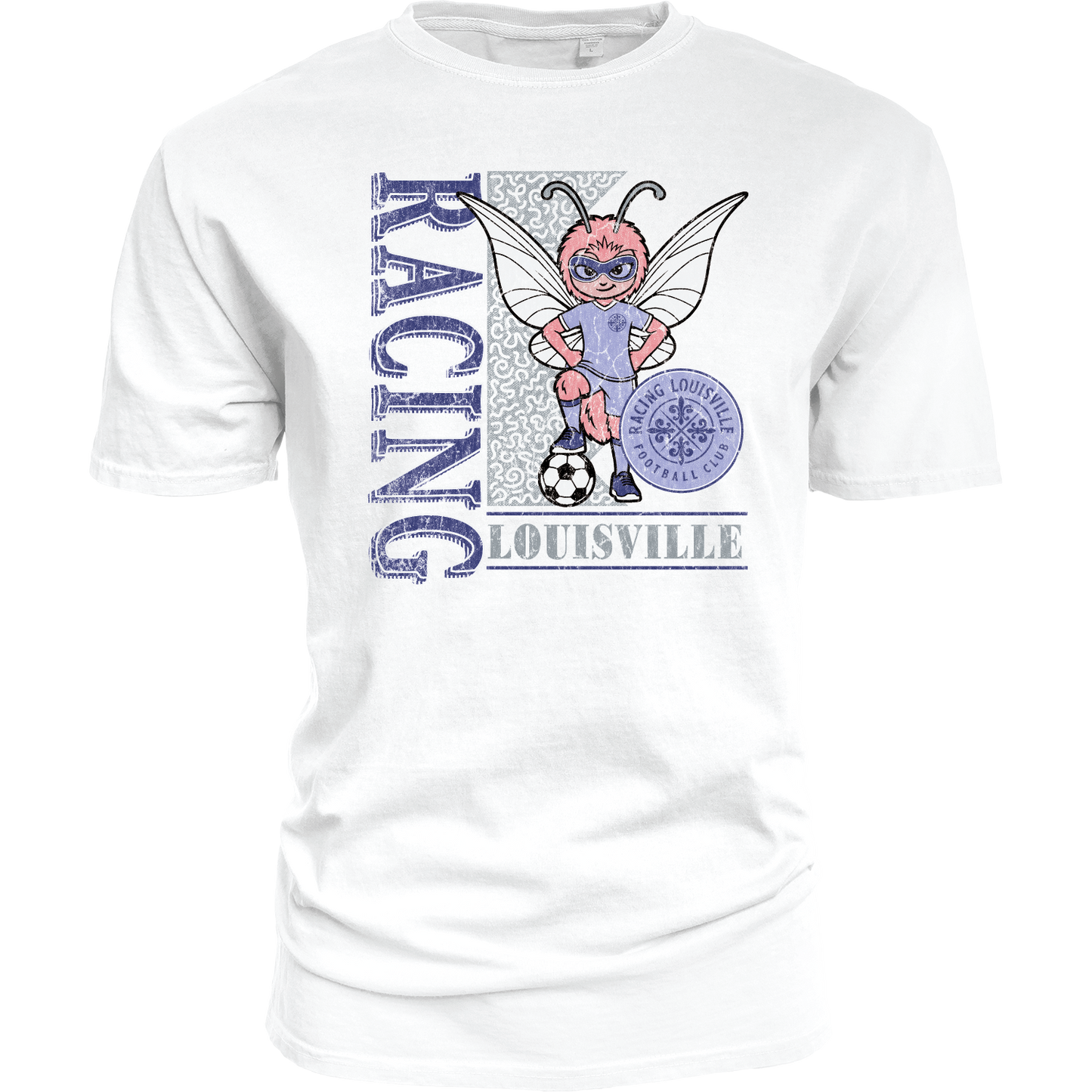 Racing Winning Formula with Float T-shirt