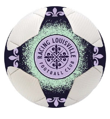 Racing Size 5 Soccer Ball