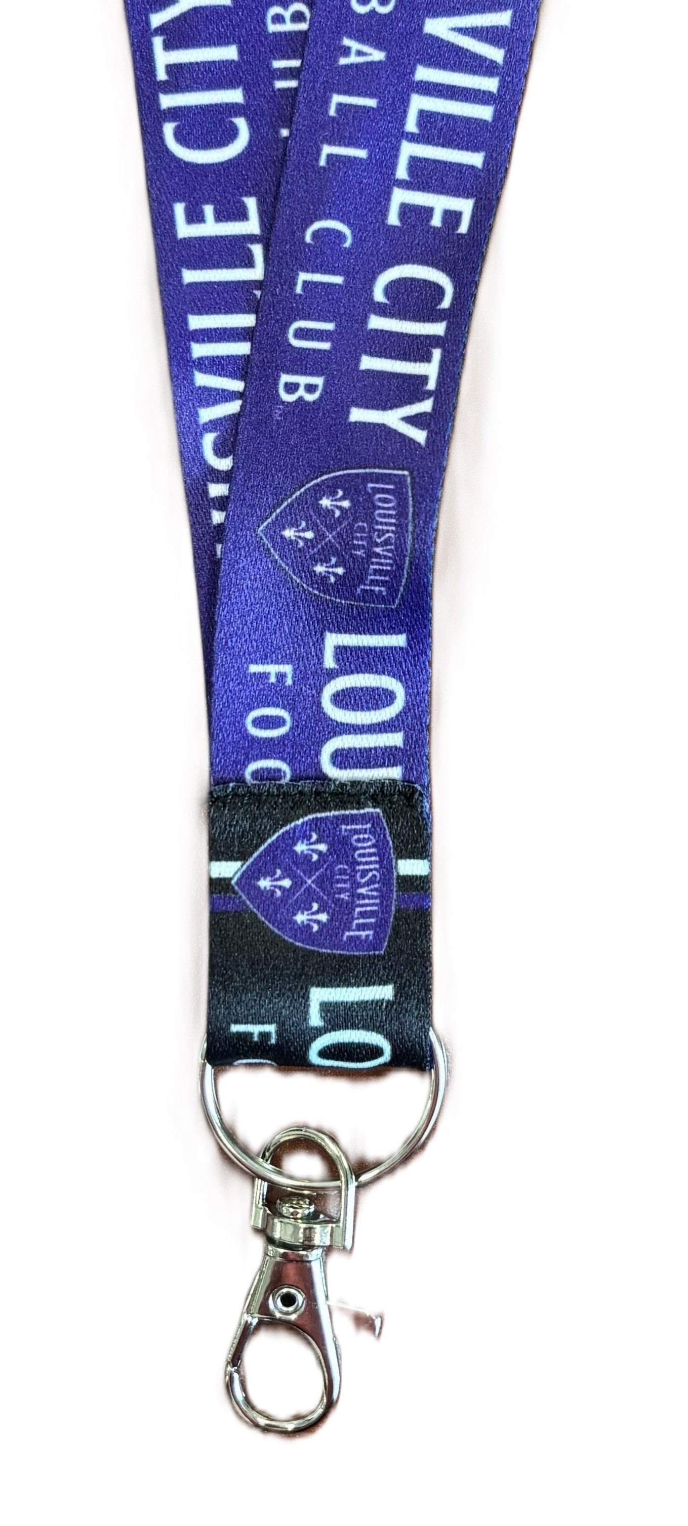 LouCity Football Club Reversible Key Strap