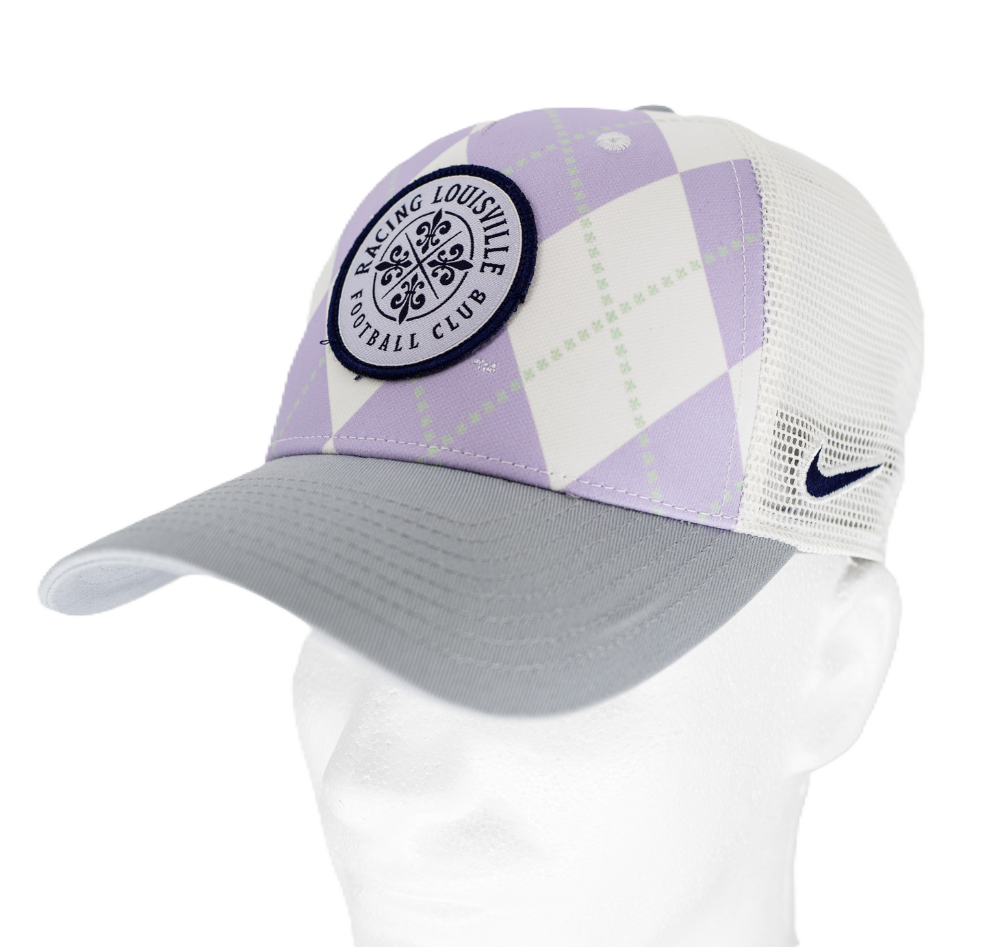 Racing Nike Primary Logo Winner's Circle Kit Collection Trucker Hat