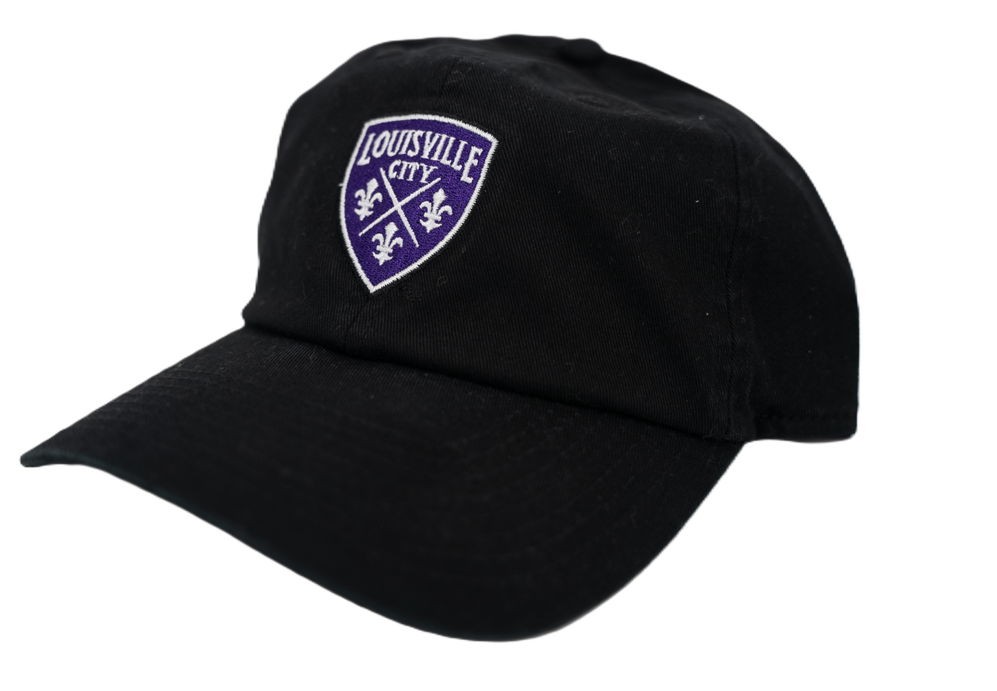 LouCity Core Shield Unstructured Hat