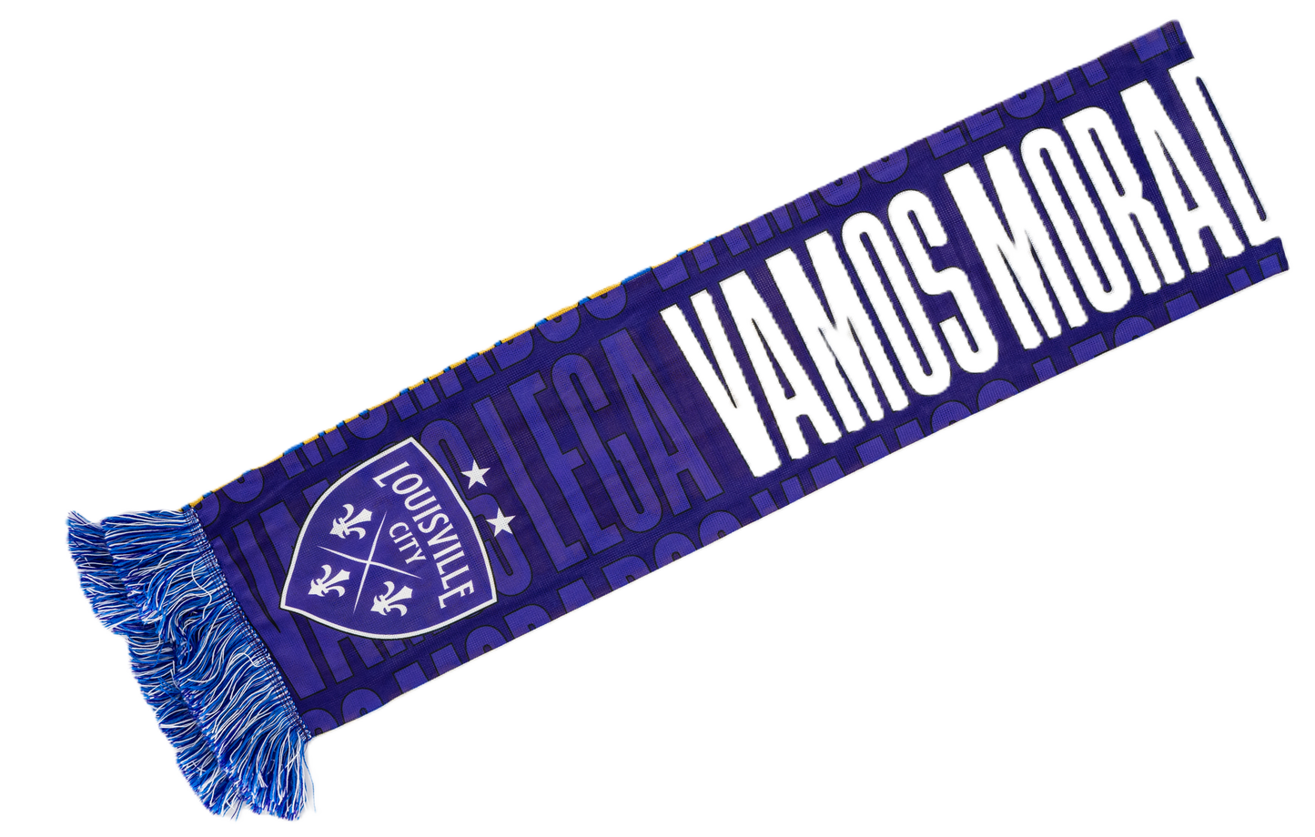 LouCity x CD Leganes Battle Scarf