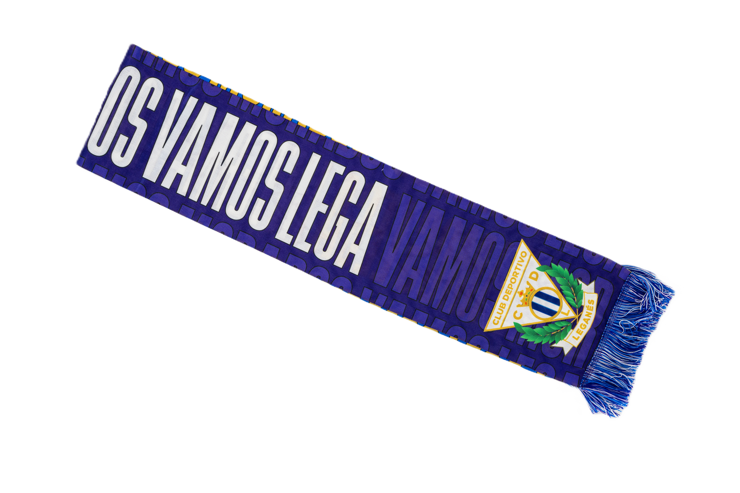 LouCity x CD Leganes Battle Scarf