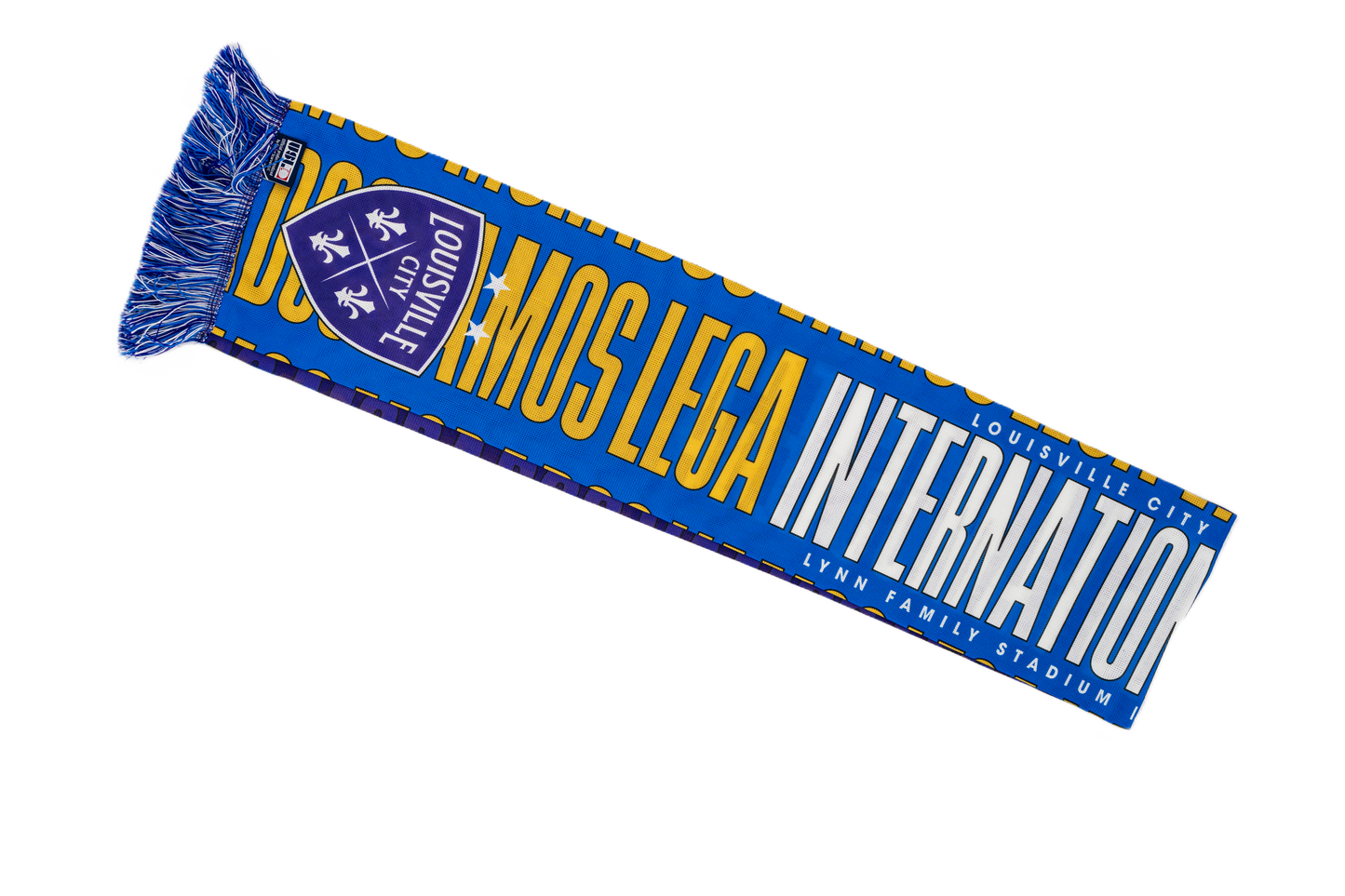 LouCity x CD Leganes Battle Scarf