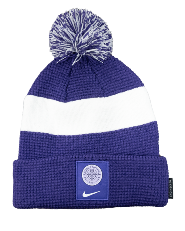 Racing Nike Sideline Pom Beanie