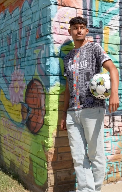 LouCity Noche Latina Pre-match Top