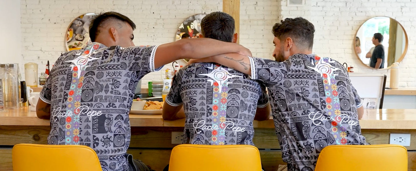 LouCity Noche Latina Pre-match Top