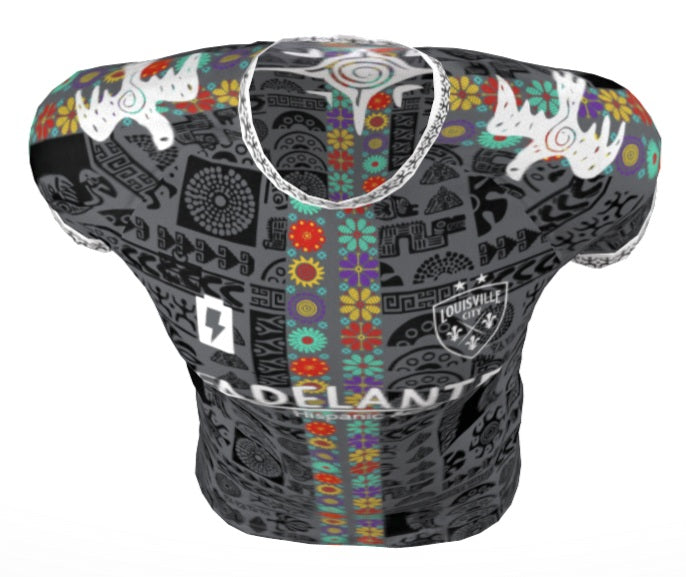 LouCity Noche Latina Pre-match Top