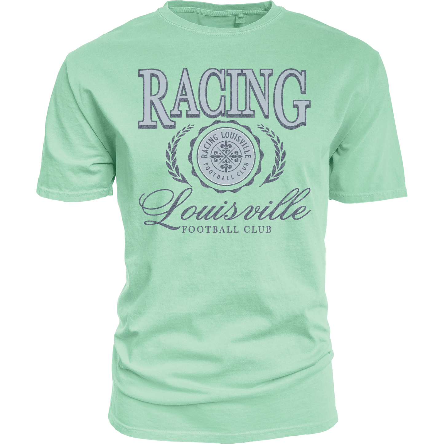 Racing No Duh Dyed Ringspun T-shirt