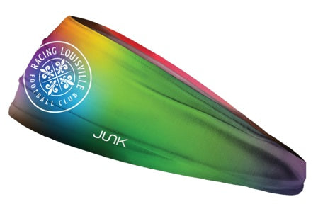 Racing Pride Gradient Headband