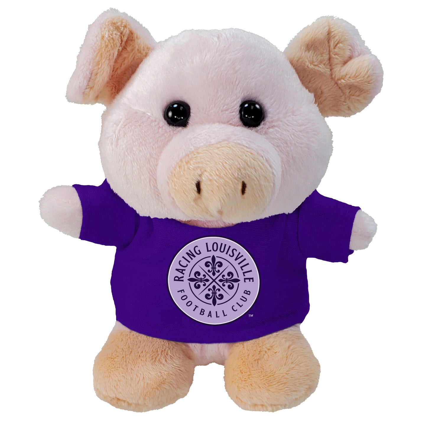 Racing Piggy Stubbies Plush