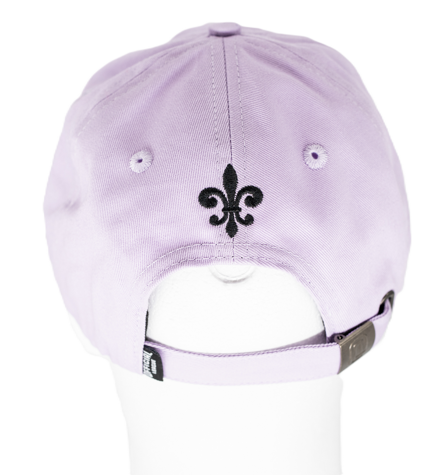 Racing Poppy Unstructured Hat