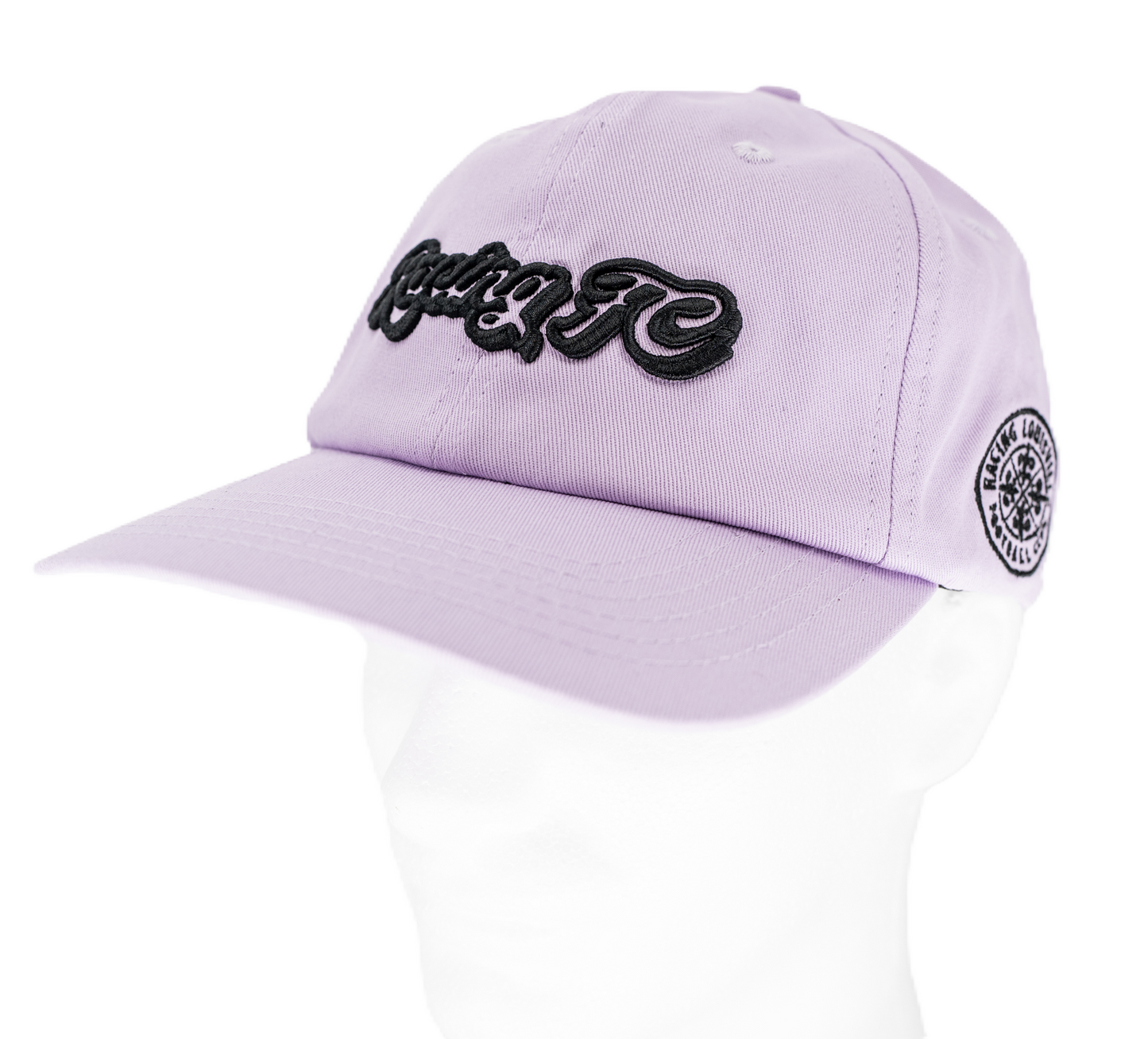 Racing Poppy Unstructured Hat