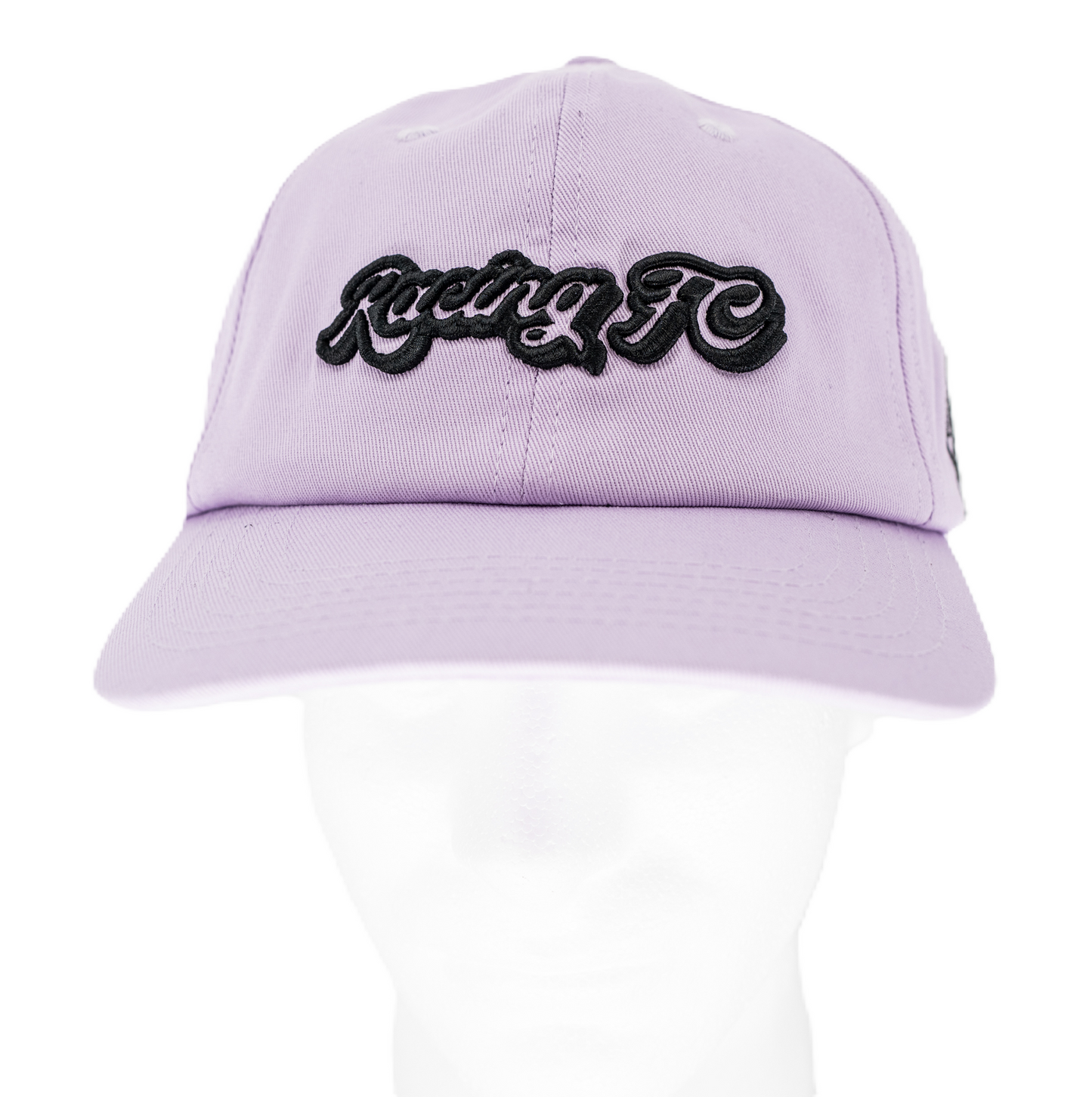 Racing Poppy Unstructured Hat