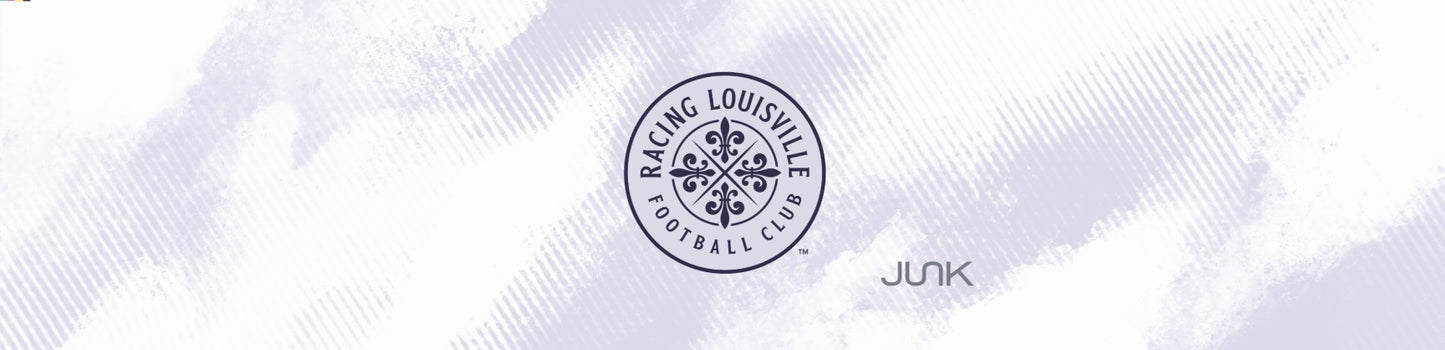 Racing Louisville Grunge Headband