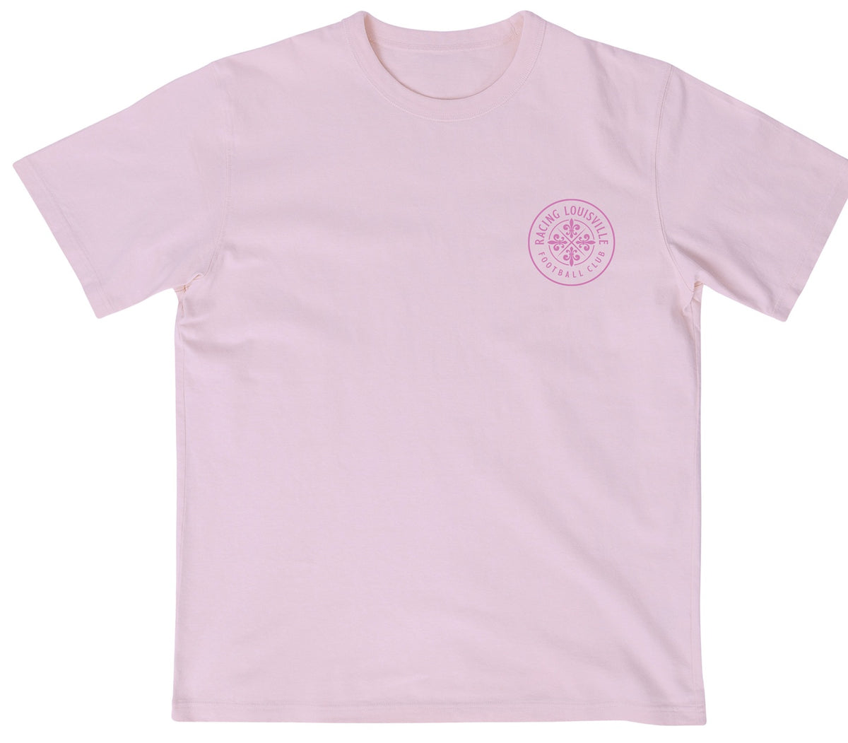 Racing Pink Night Kick Cancer T-shirt
