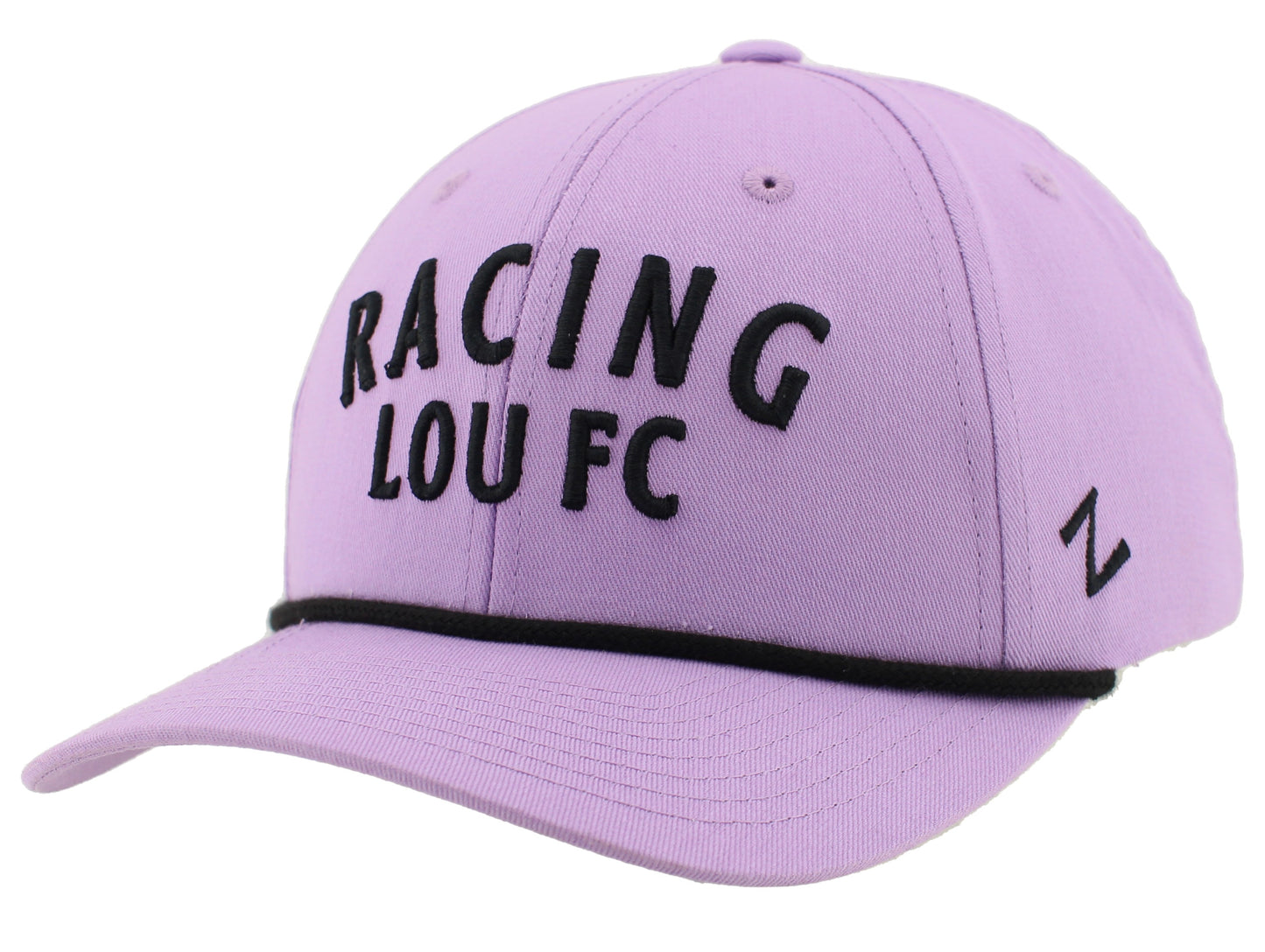 Racing Twill Rope Hat