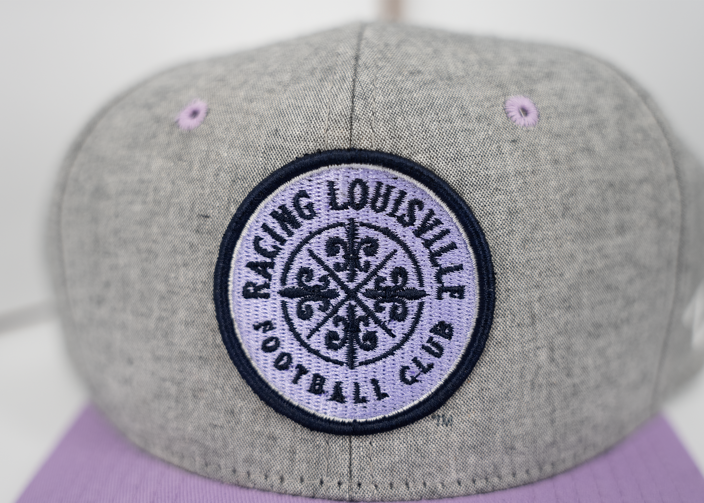 Racing Crest Flatbill Hat