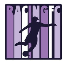 Racing Player Barcode UV Sticker