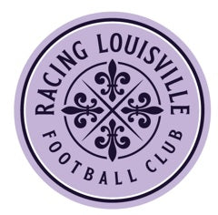 Racing Primary Logo UV Sticker