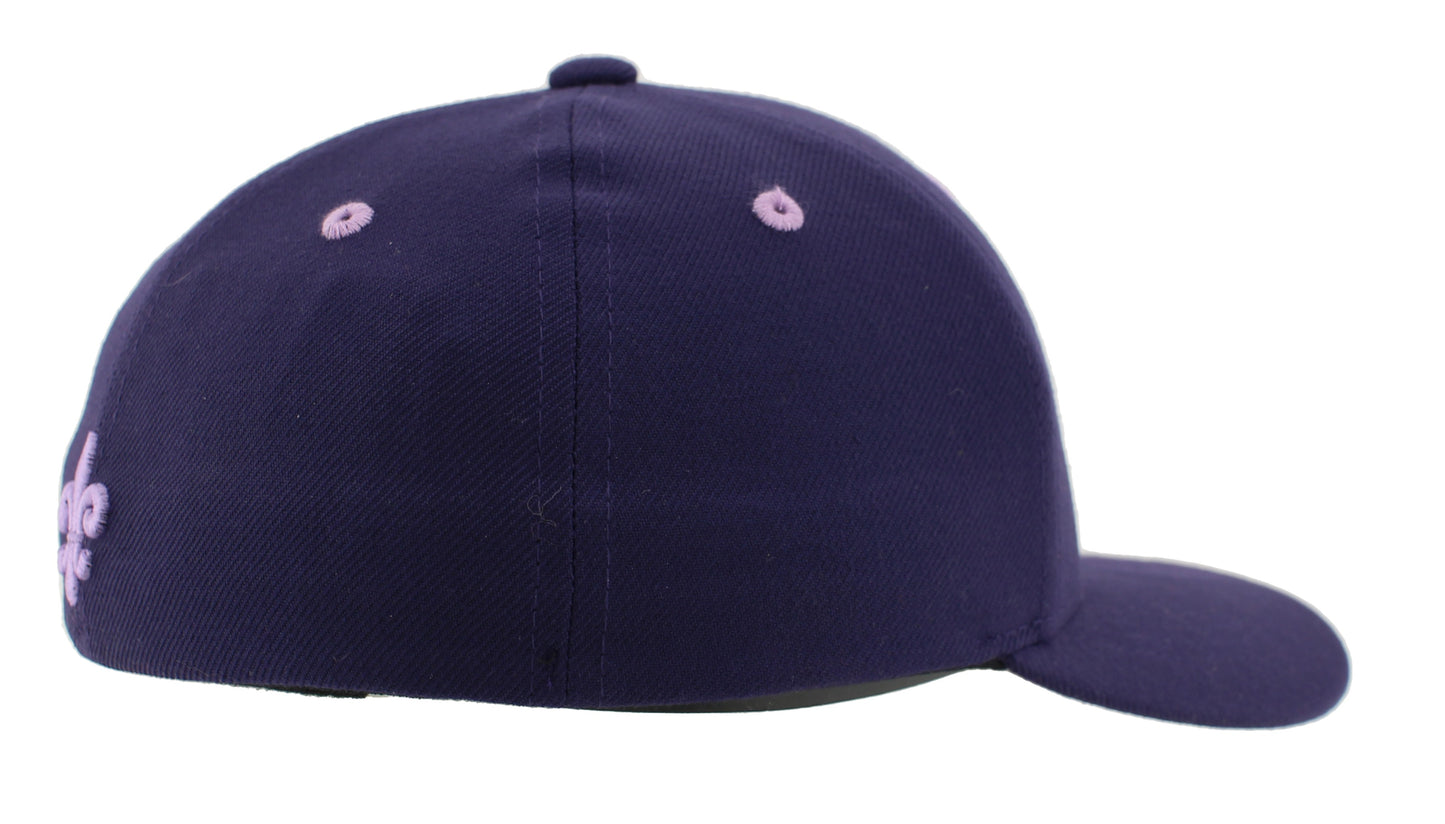 Racing Youth Primary Logo ZH Fitted Hat