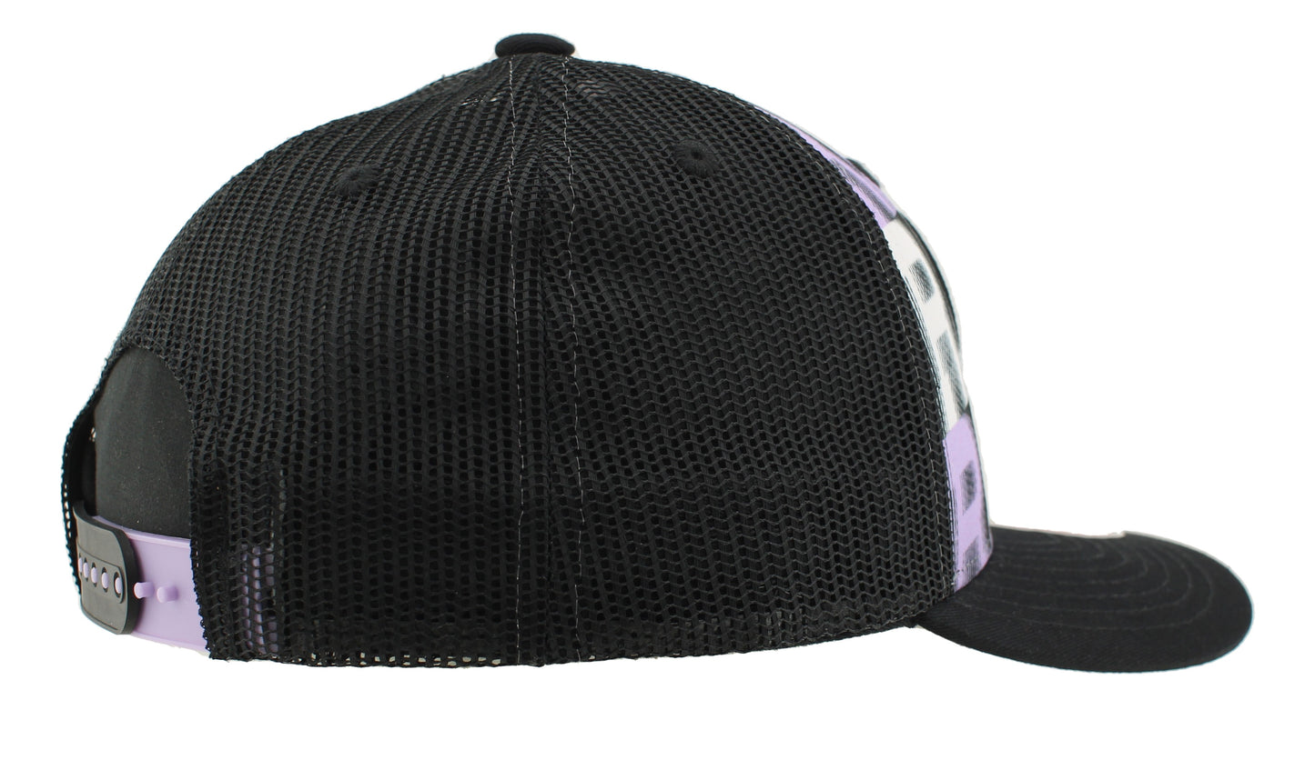 Racing Youth Rowdy Meshback Hat