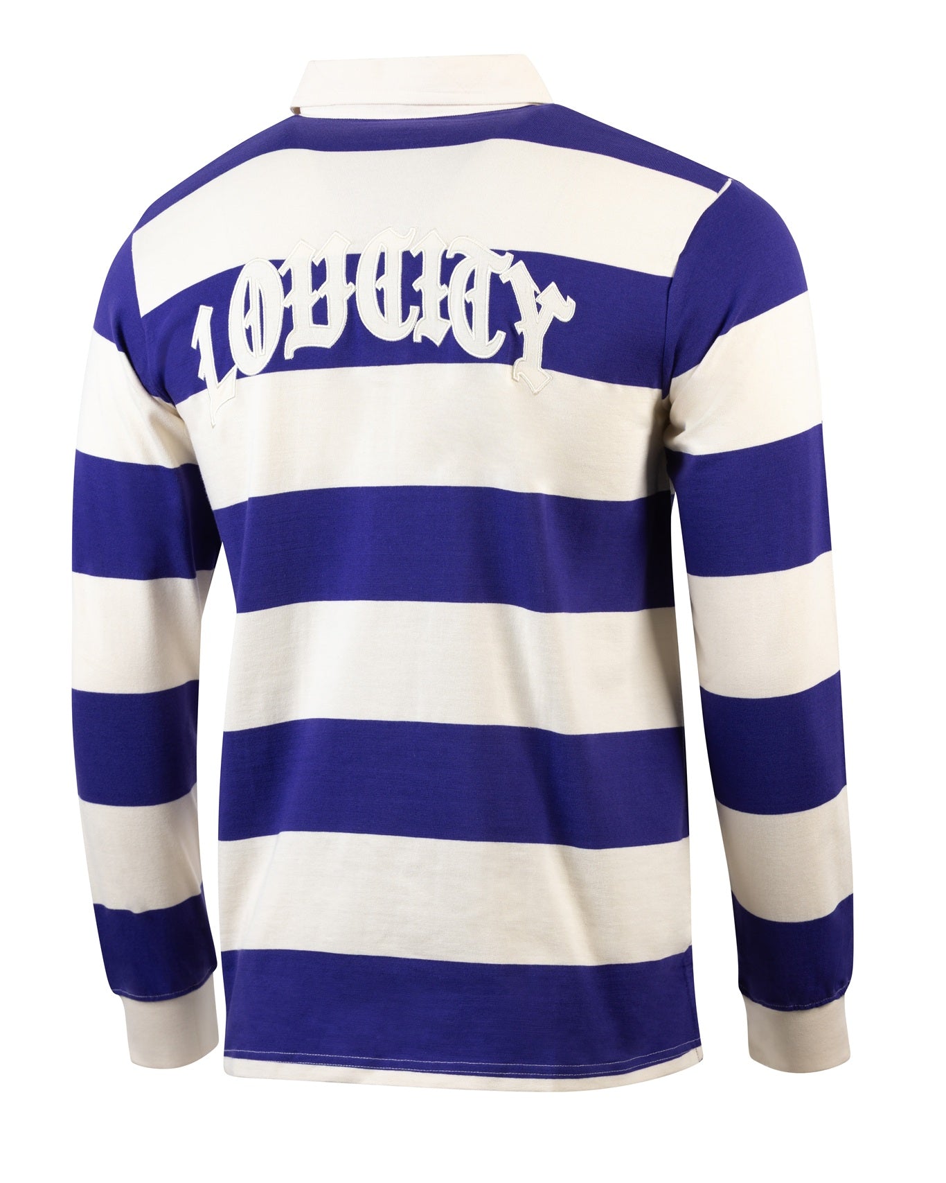 LouCity Euro Vintage Heavy Rugger Shirt