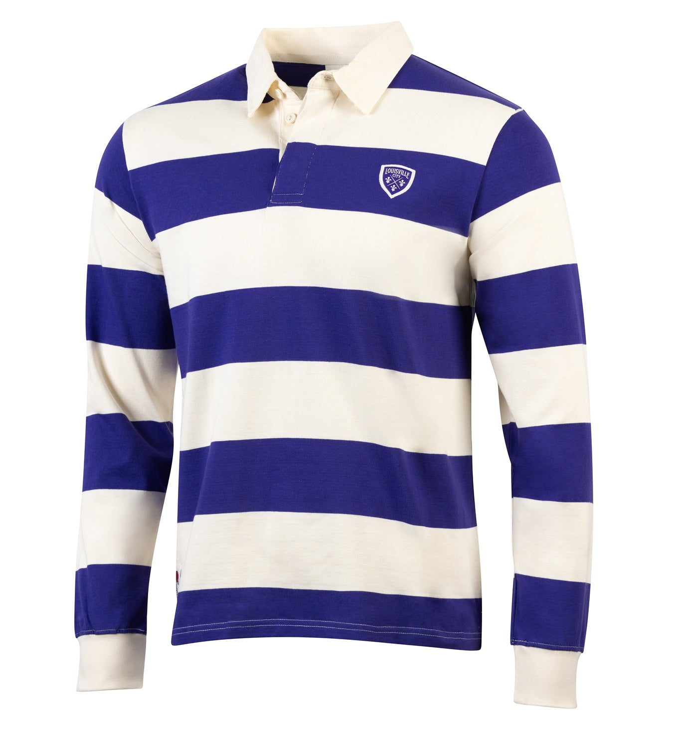 LouCity Euro Vintage Heavy Rugger Shirt
