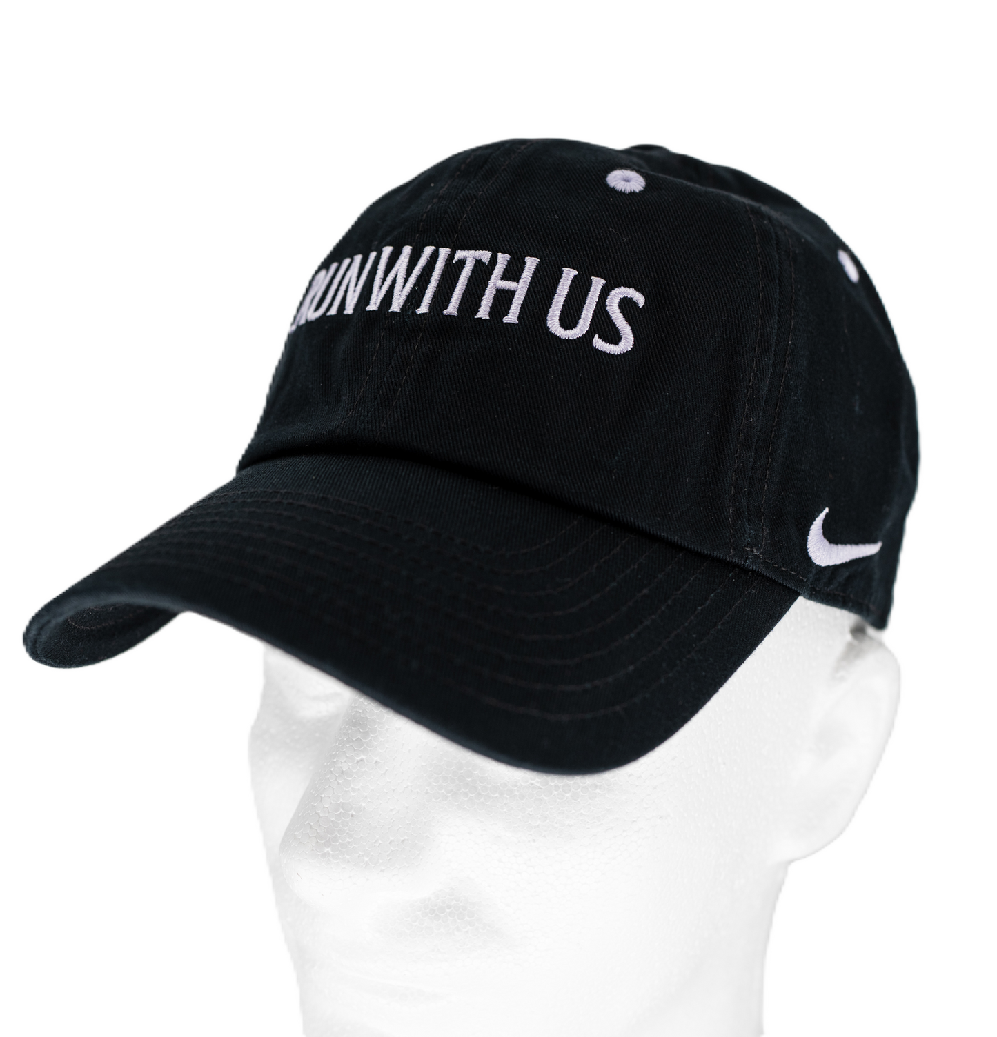 Racing Nike Run With Us Club Cap Hat