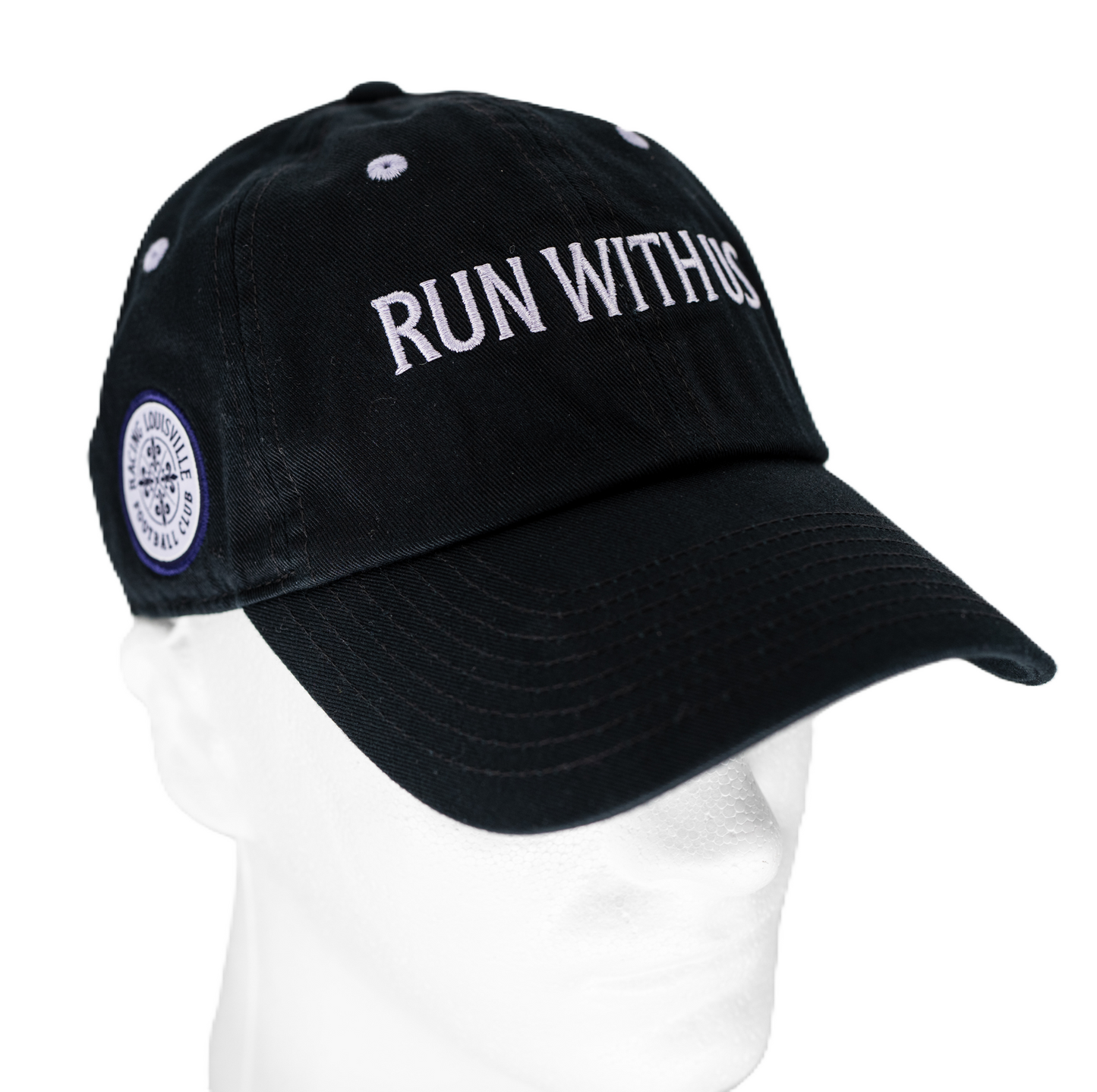 Racing Nike Run With Us Club Cap Hat
