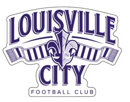 LouCity Scarf & Fleur UV Sticker
